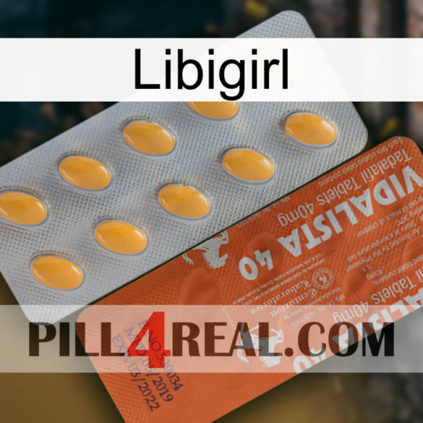 Libigirl 43